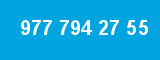 977 794 27 55 977 794 27 55